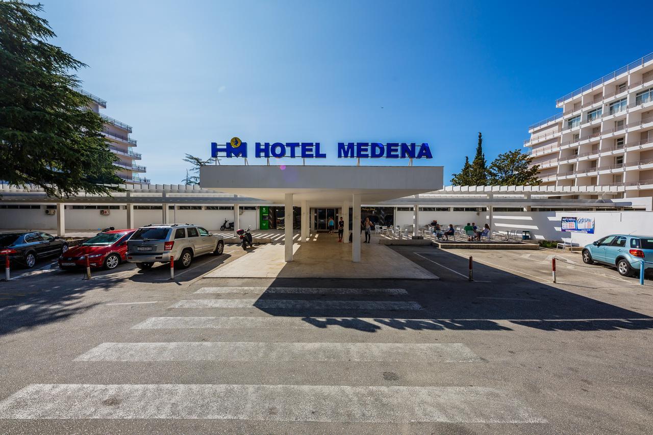 Hotel Medena تروغير المظهر الخارجي الصورة